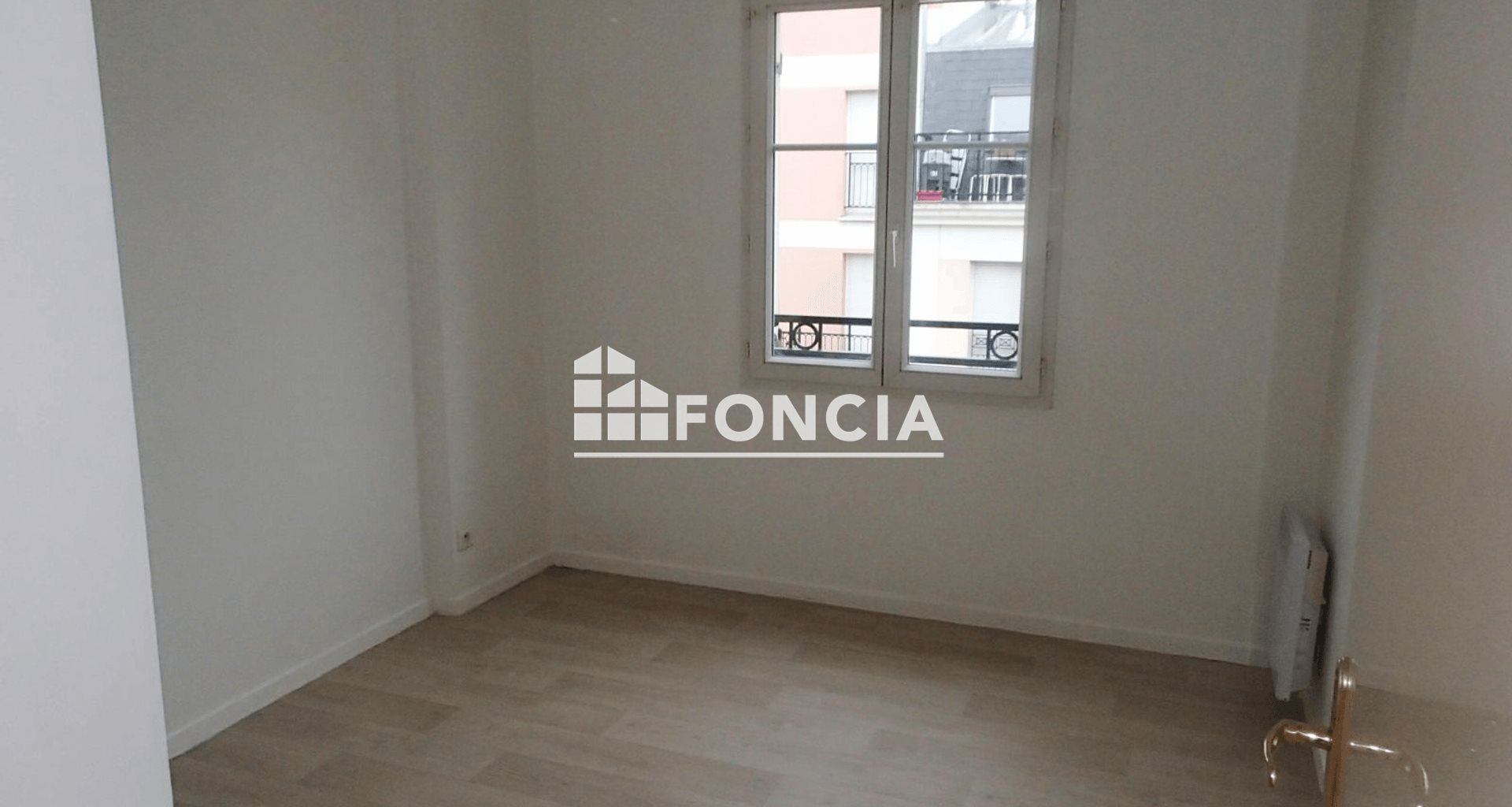 Appartement à louer, 46m², Saint-Maurice