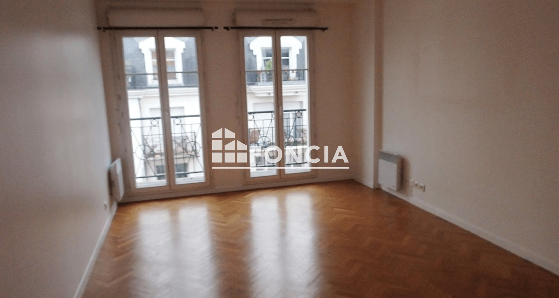Appartement à louer, 46m², Saint-Maurice