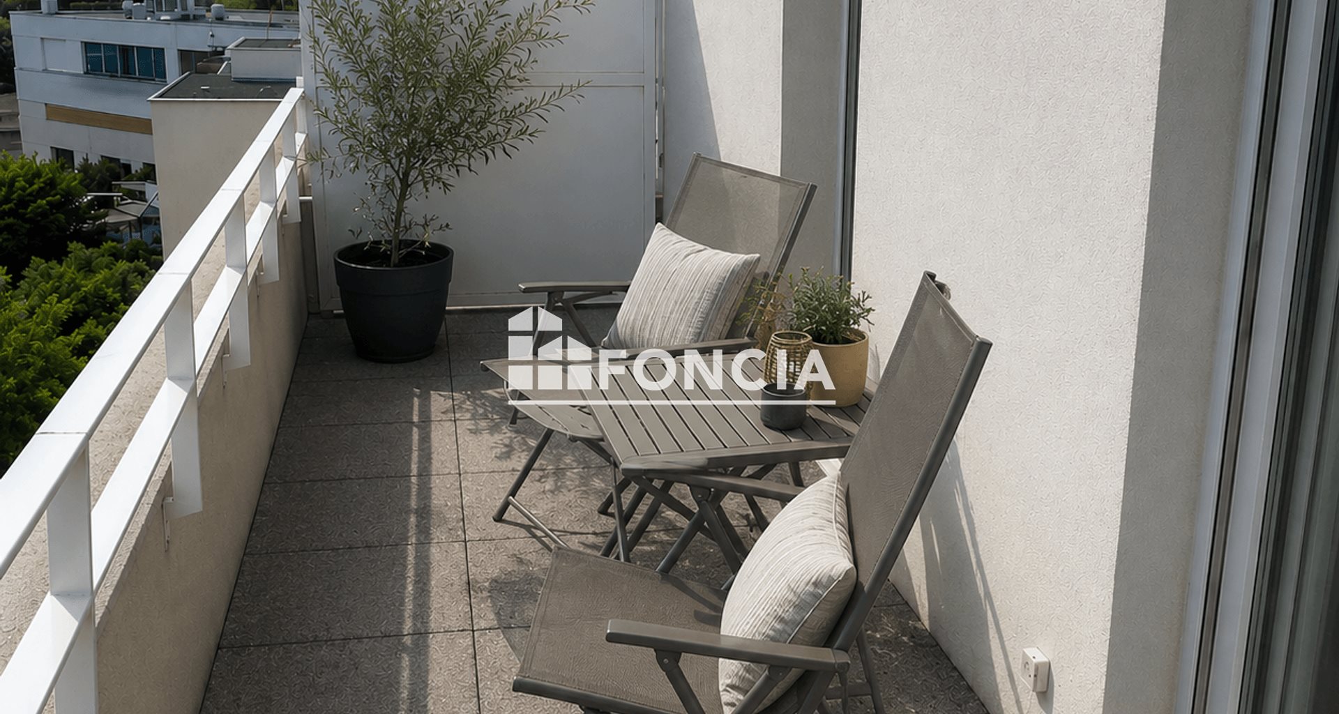 Appartement à vendre, 35m², Juvignac
