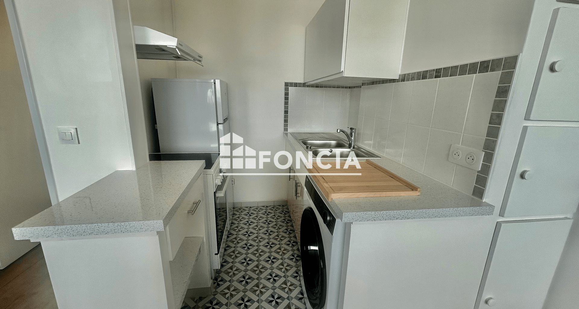 Appartement à louer, 27m², Fresnes