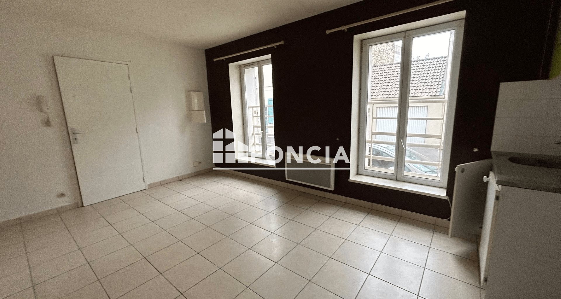 Appartement à louer, 33m², Pierrelaye