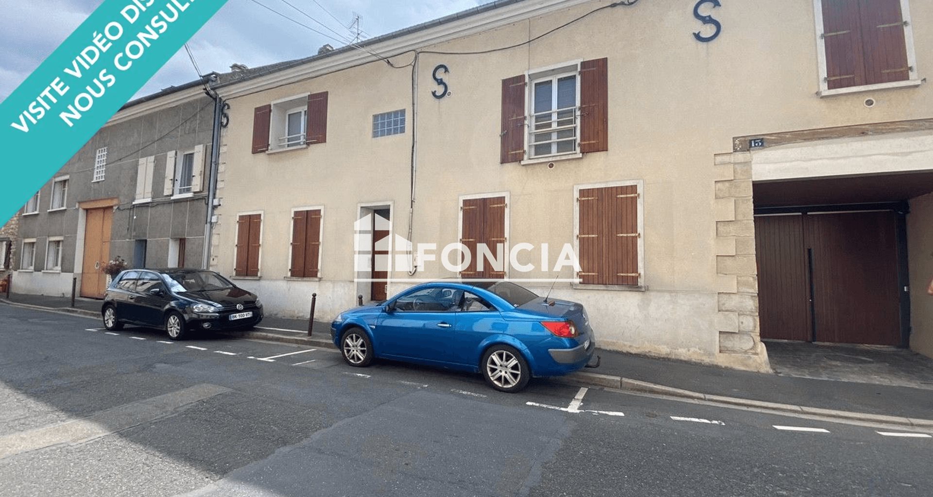 Appartement à louer, 33m², Pierrelaye