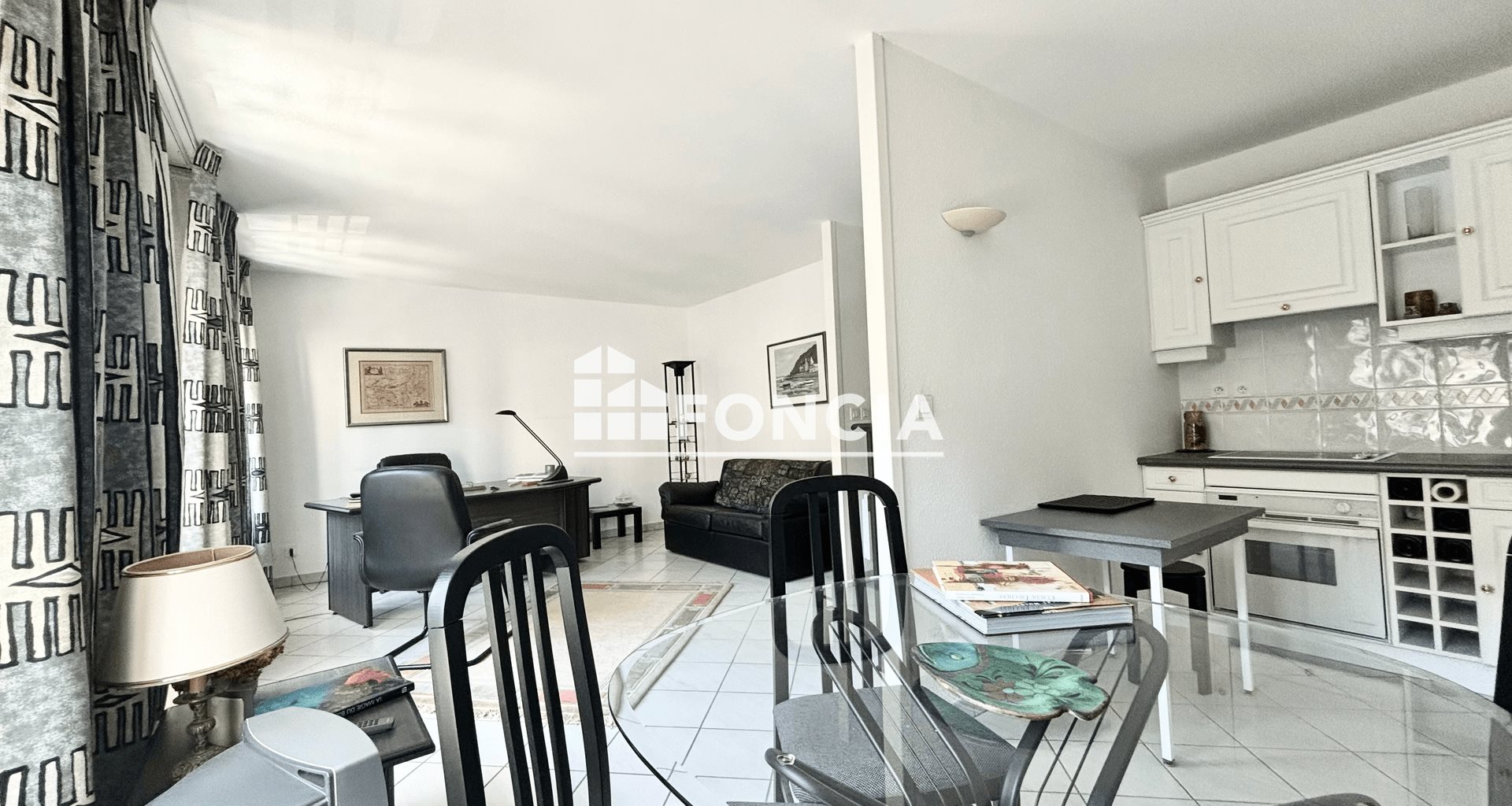 Appartement à vendre, 42m², Clermont-Ferrand