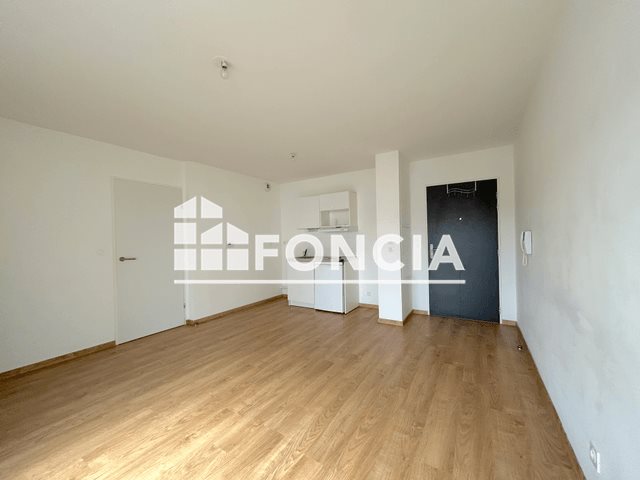 Appartement à louer, 42m², Nantes