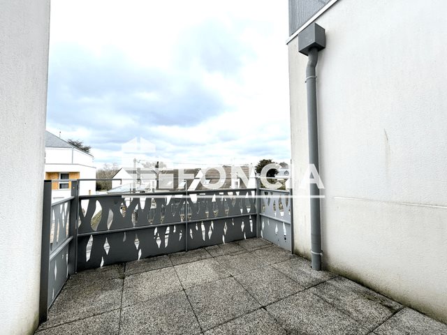 Appartement à louer, 42m², Nantes