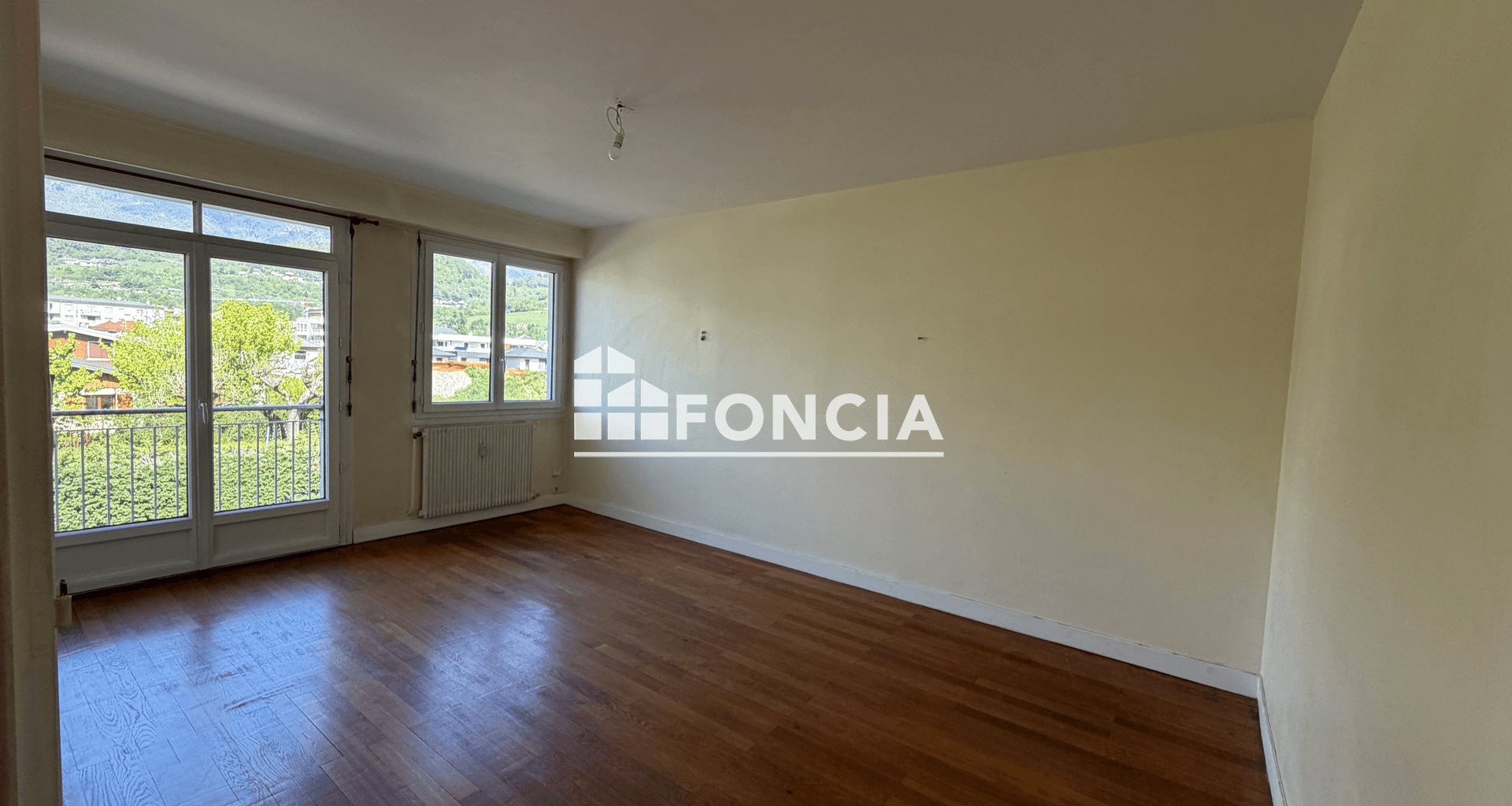 Appartement à vendre, 49m², Albertville