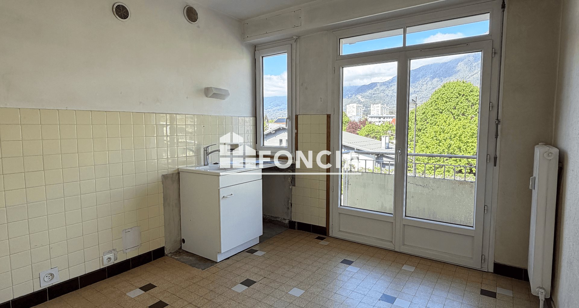 Appartement à vendre, 49m², Albertville