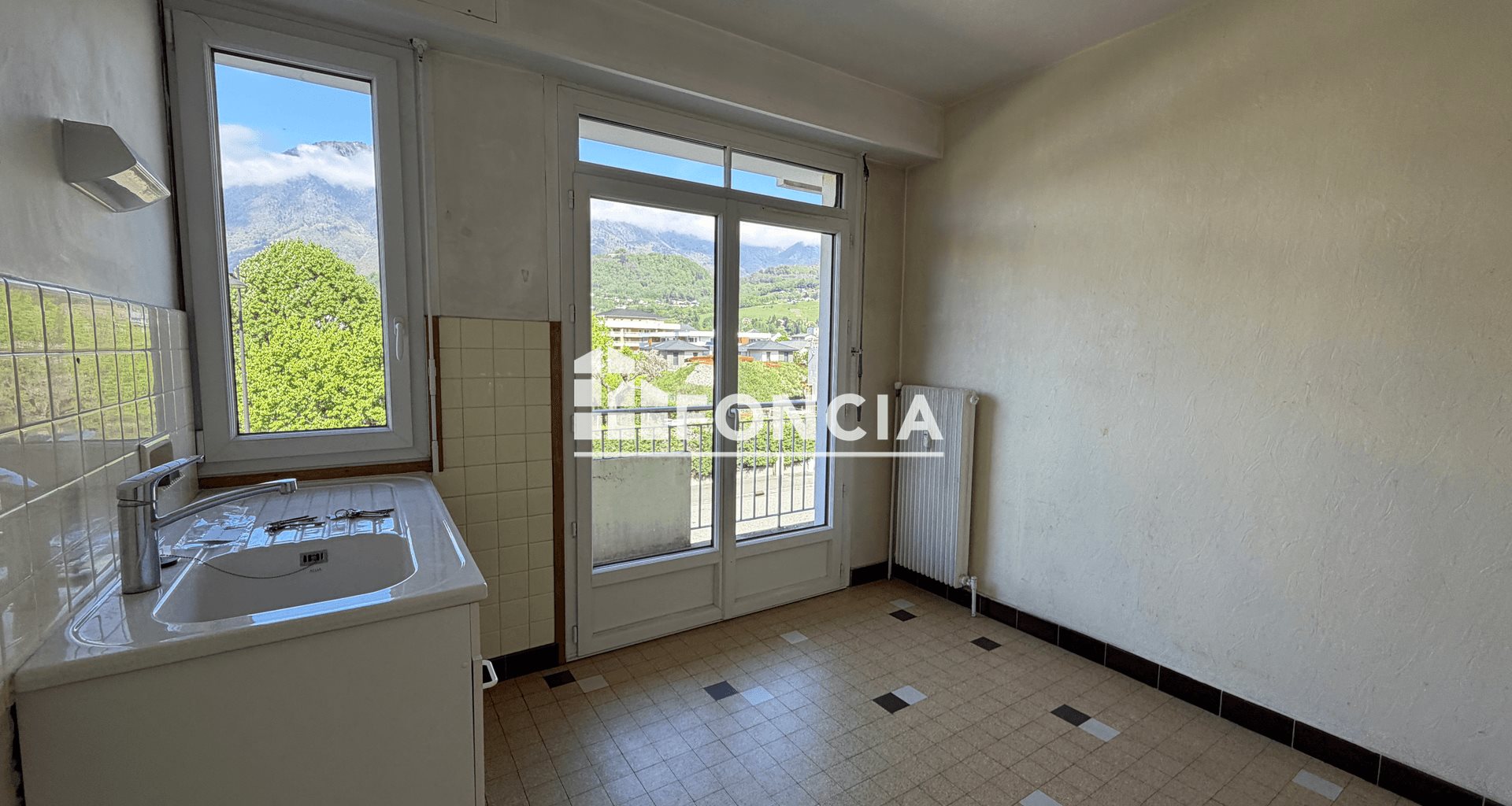Appartement à vendre, 49m², Albertville