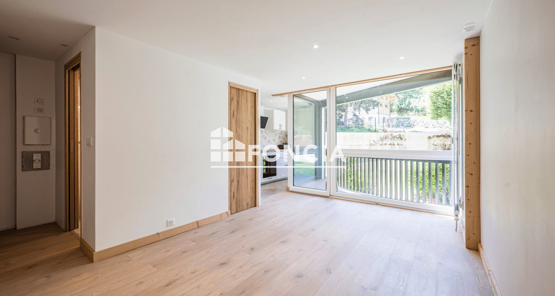 Appartement à vendre, 35m², Chamonix-Mont-Blanc