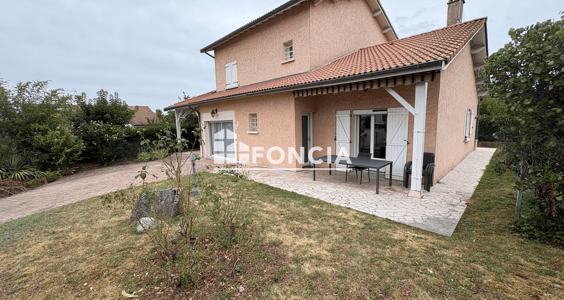 Maison à louer, 146m², Chassieu