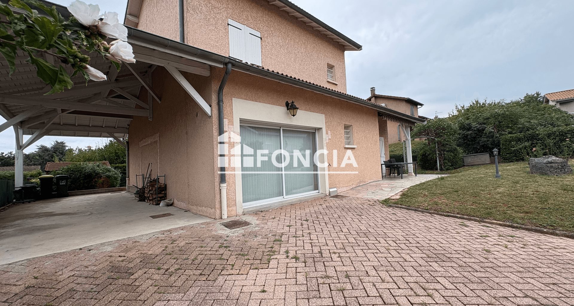 Maison à louer, 146m², Chassieu