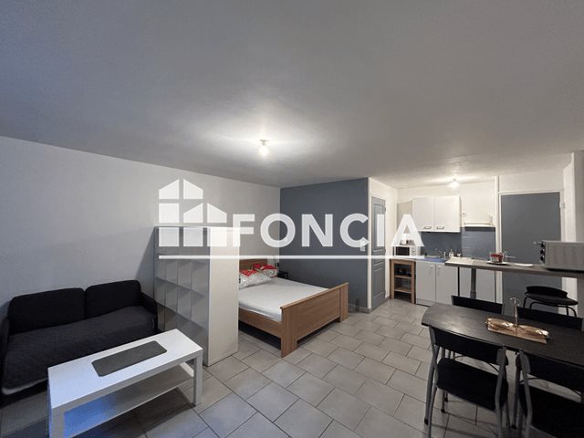 Appartement à louer, 32m², Charleville-Mézières