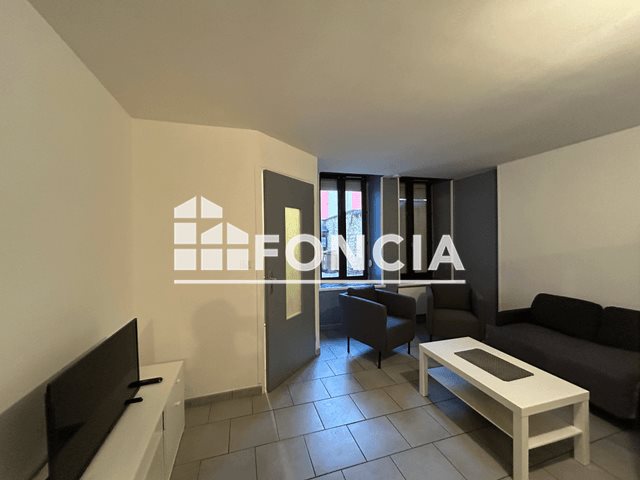 Appartement à louer, 32m², Charleville-Mézières