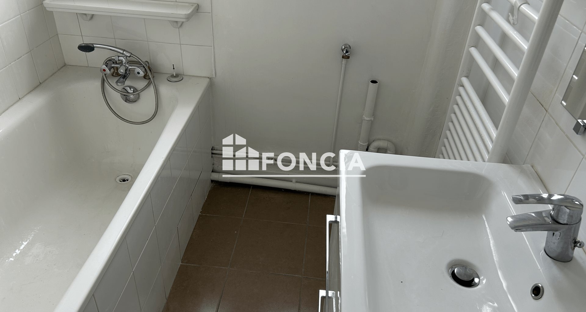 Appartement à louer, 48m², Givors