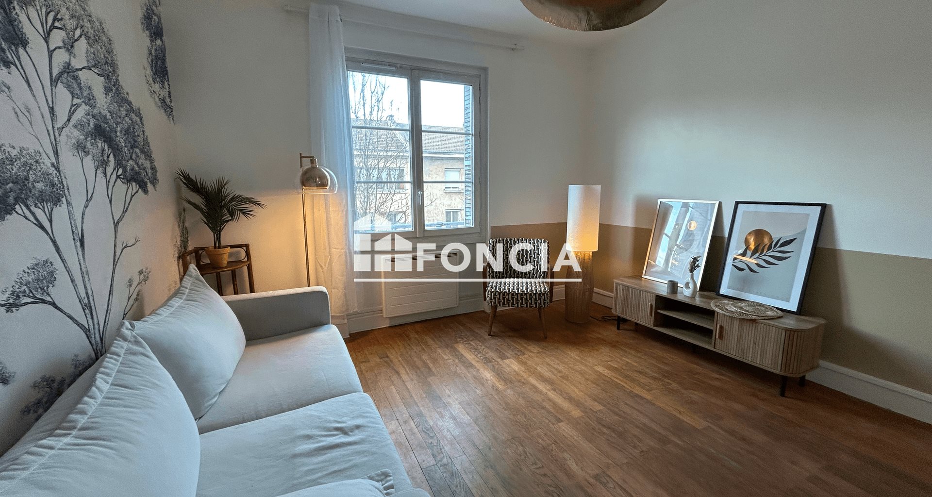 Appartement à louer, 48m², Givors