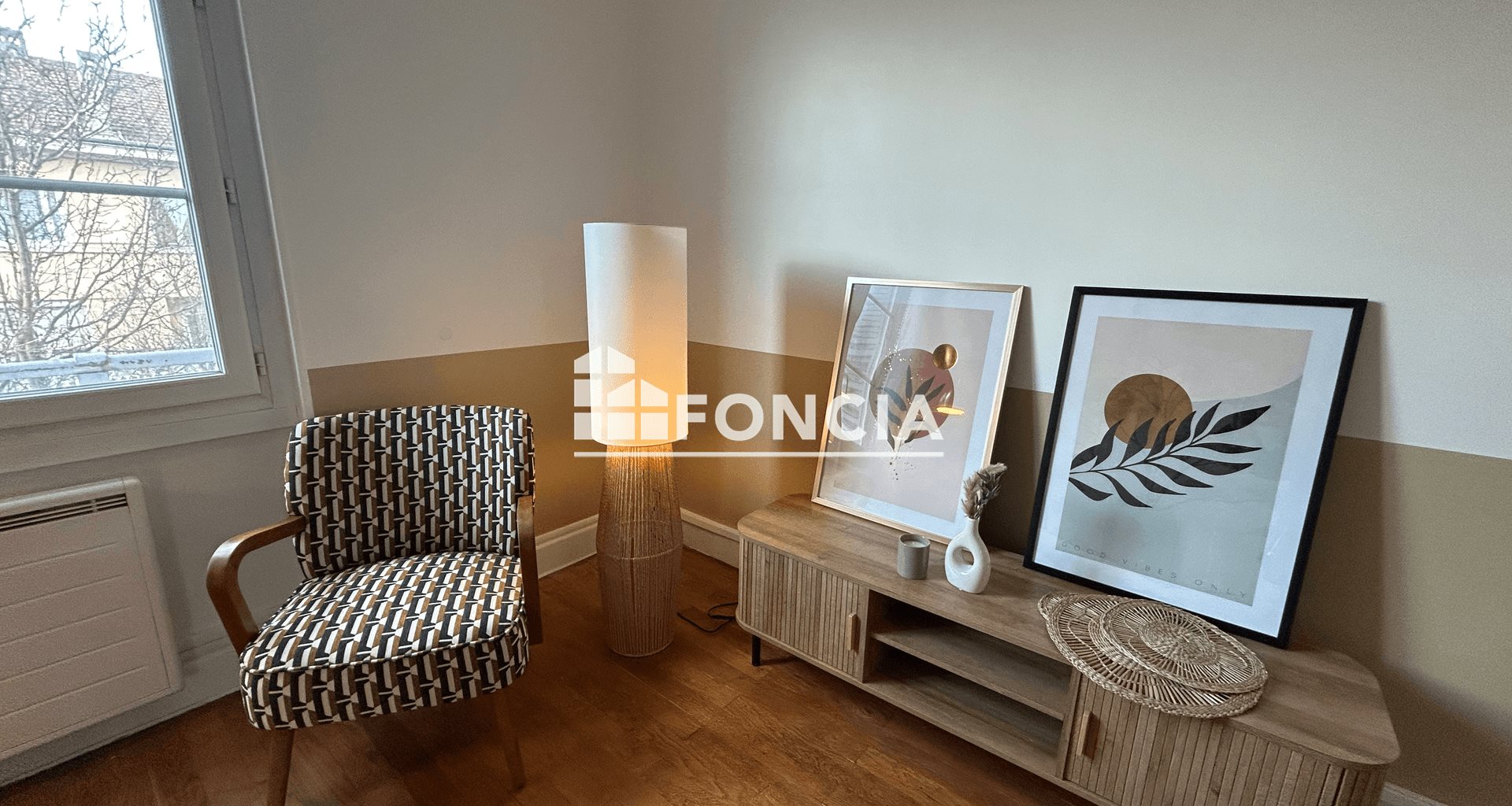 Appartement à louer, 48m², Givors