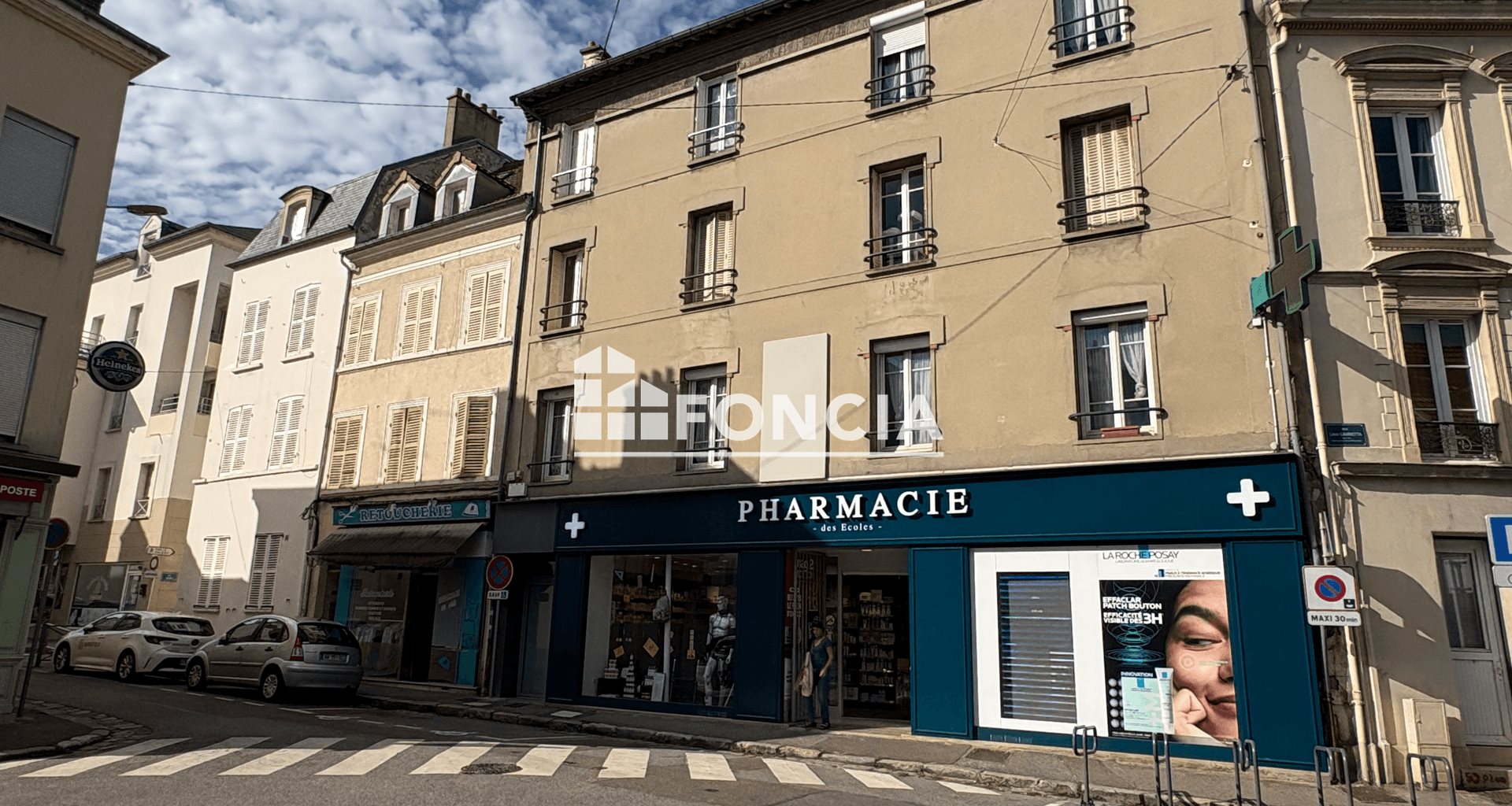 Appartement à vendre, 64m², Meulan-en-Yvelines