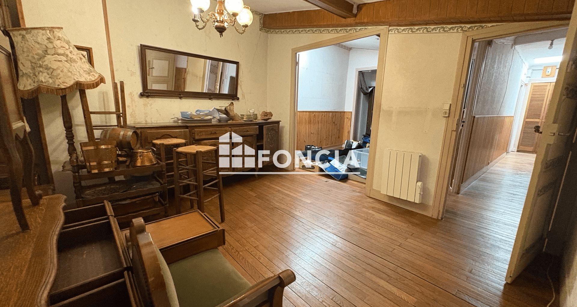 Appartement à vendre, 64m², Meulan-en-Yvelines