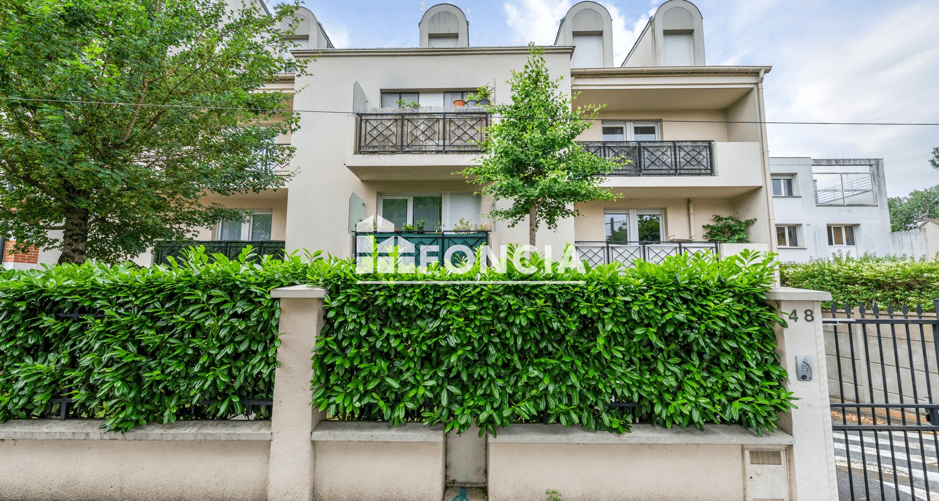 Appartement à vendre, 57m², Noisy-le-Grand