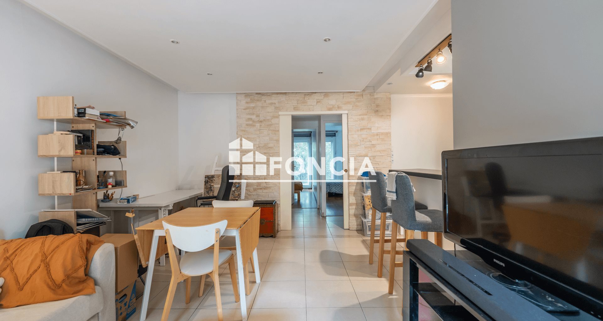 Appartement à vendre, 57m², Noisy-le-Grand
