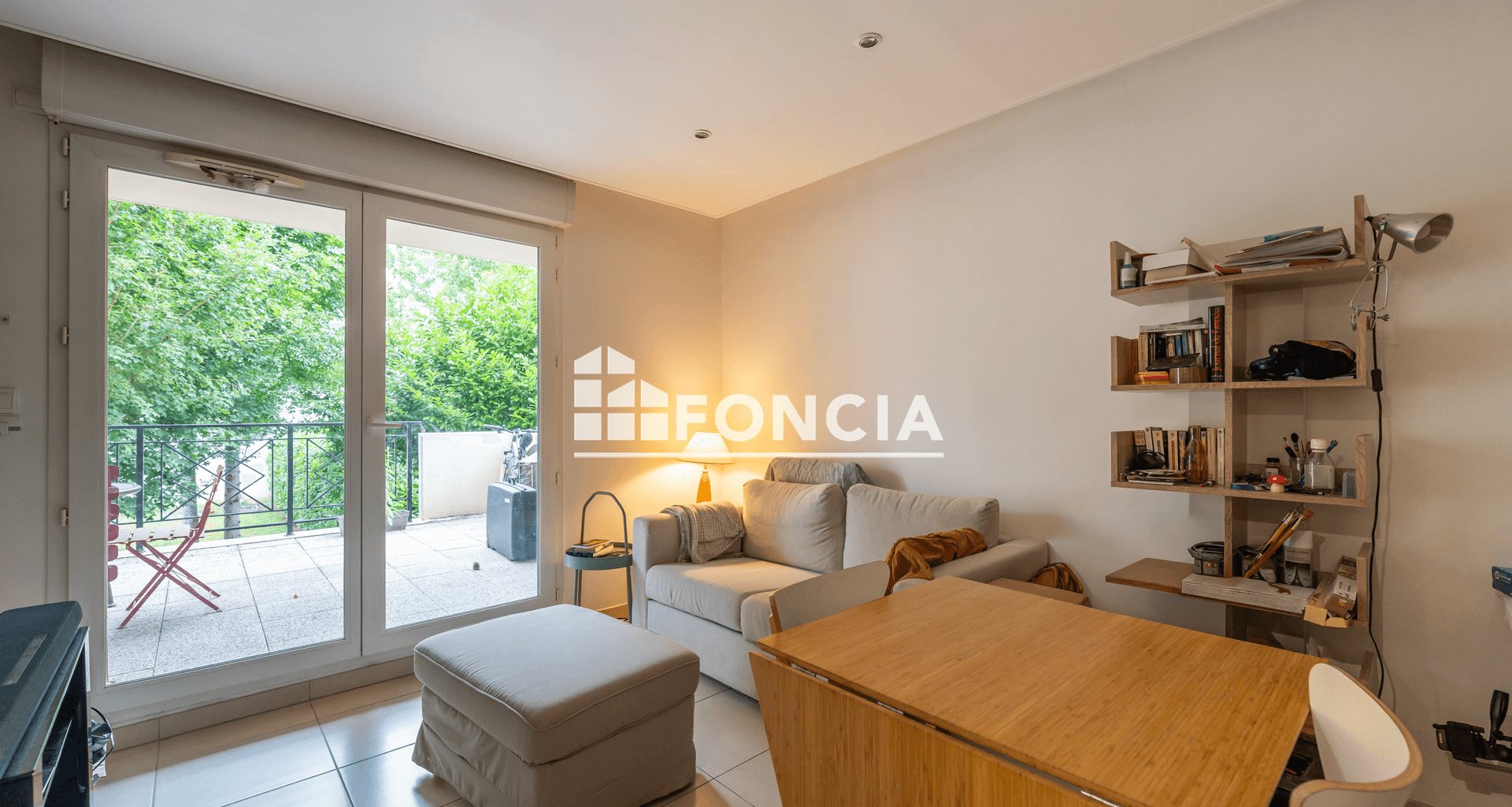 Appartement à vendre, 57m², Noisy-le-Grand