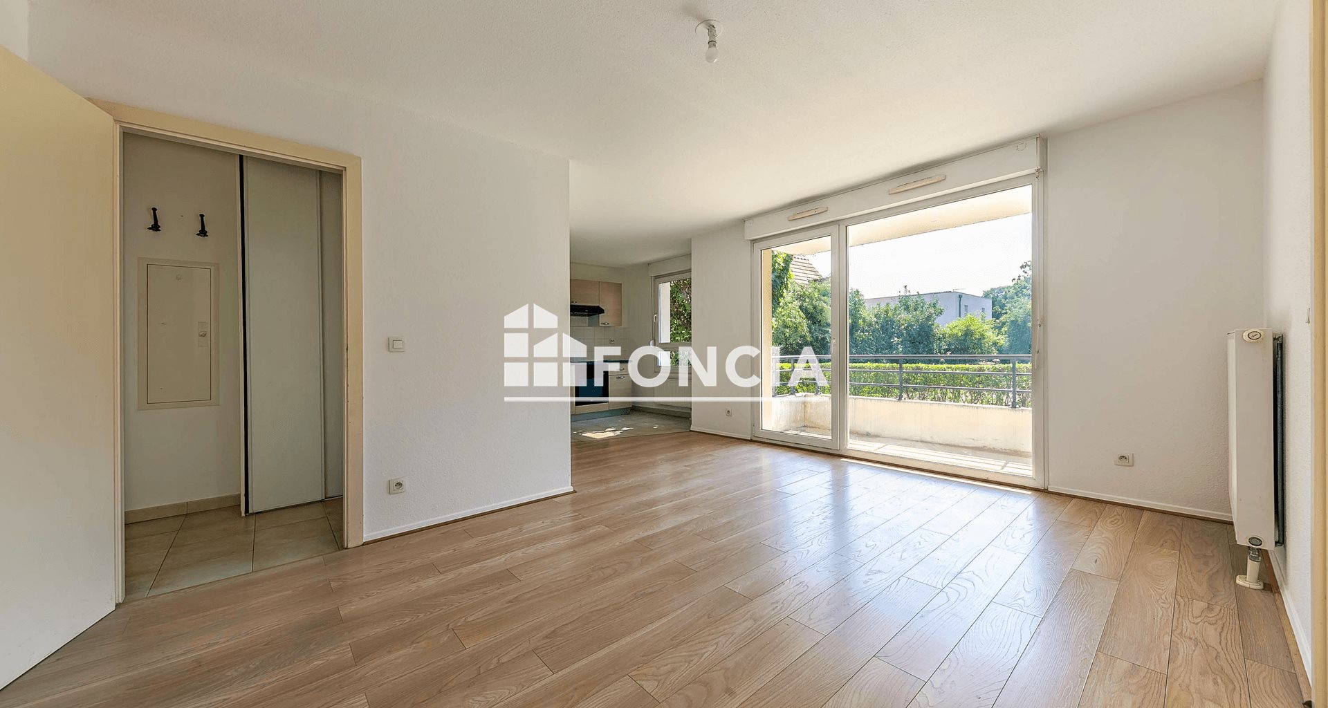 Appartement à vendre, 45m², Strasbourg