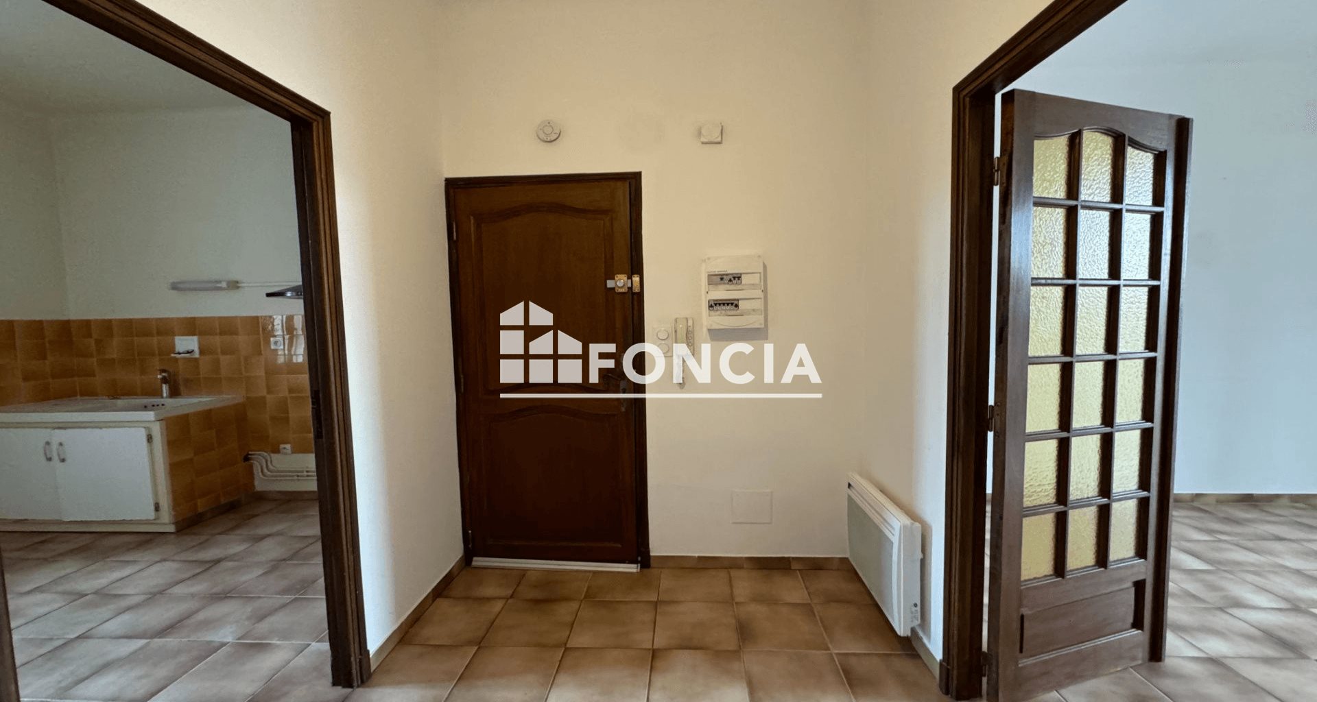 Appartement à louer, 64m², Carpentras