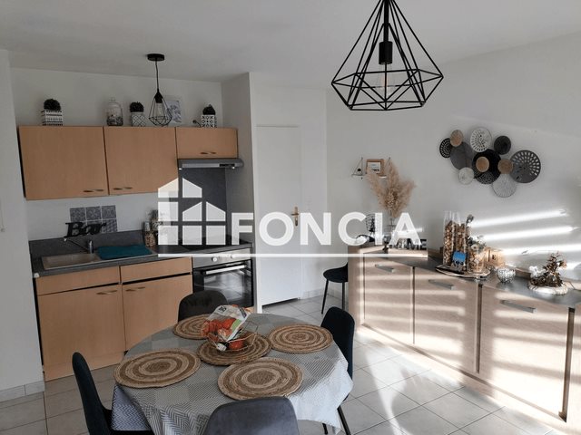 Appartement à louer, 67m², Etaples
