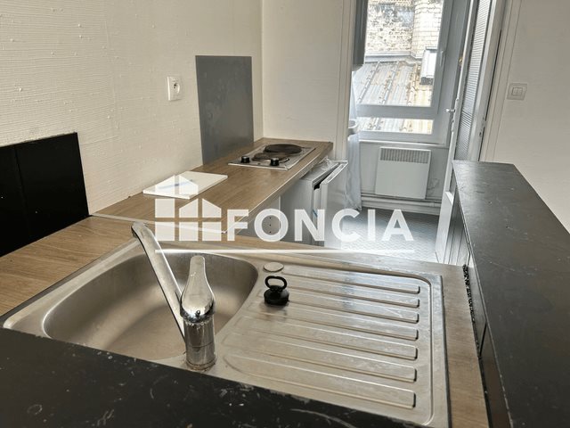 Appartement à louer, 23m², Valenciennes