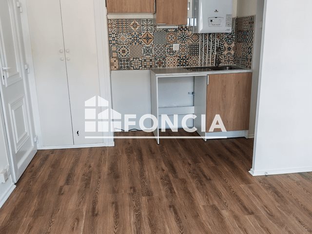 Appartement à louer, 24m², Courseulles-sur-Mer