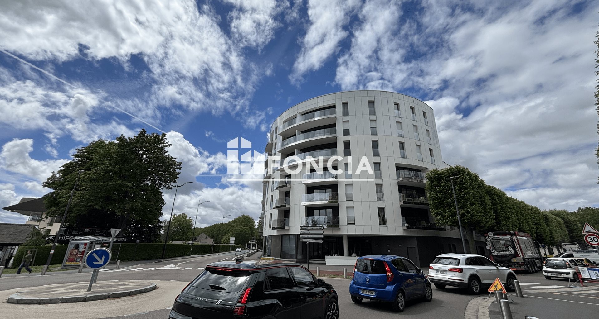 Appartement à vendre, 73m², Caen