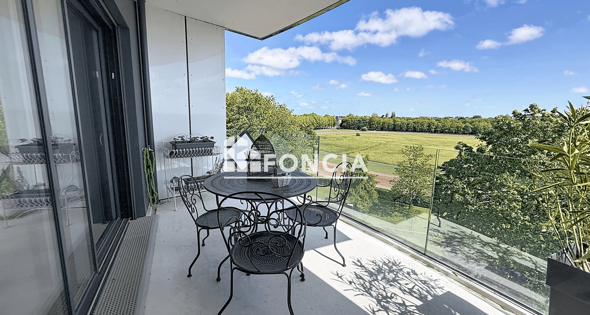 Appartement à vendre, 73m², Caen
