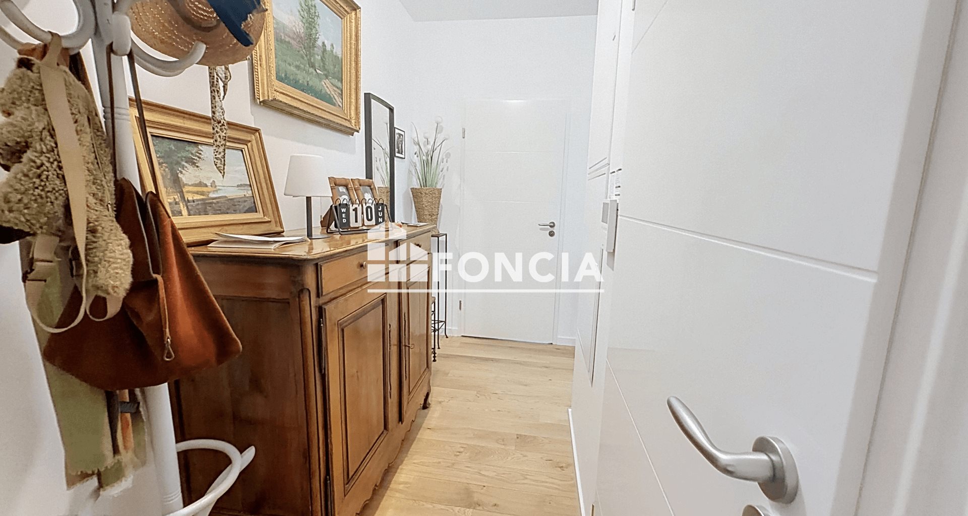 Appartement à vendre, 73m², Caen