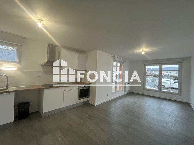 Appartement à louer, 44m², Cholet