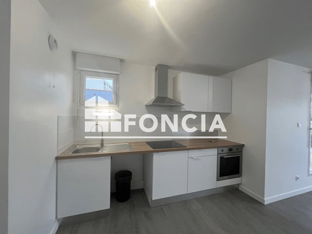 Appartement à louer, 44m², Cholet