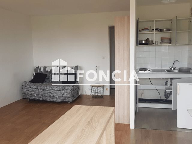 Appartement à louer, 33m², Rennes