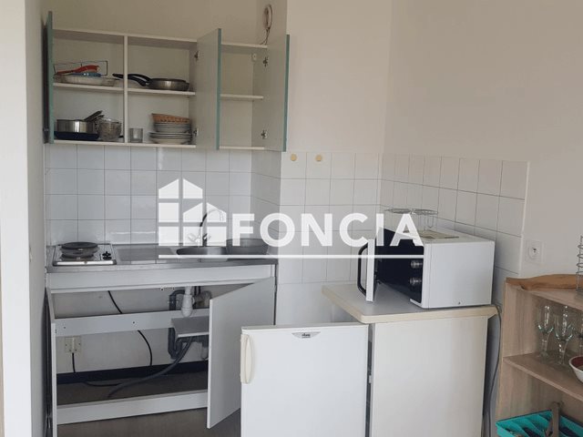 Appartement à louer, 33m², Rennes