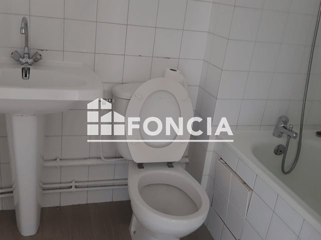 Appartement à louer, 33m², Rennes
