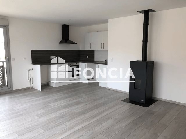 Appartement à louer, 64m², Morancez