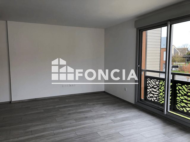 Appartement à louer, 64m², Morancez