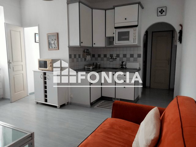 Appartement à louer, 27m², Bidart