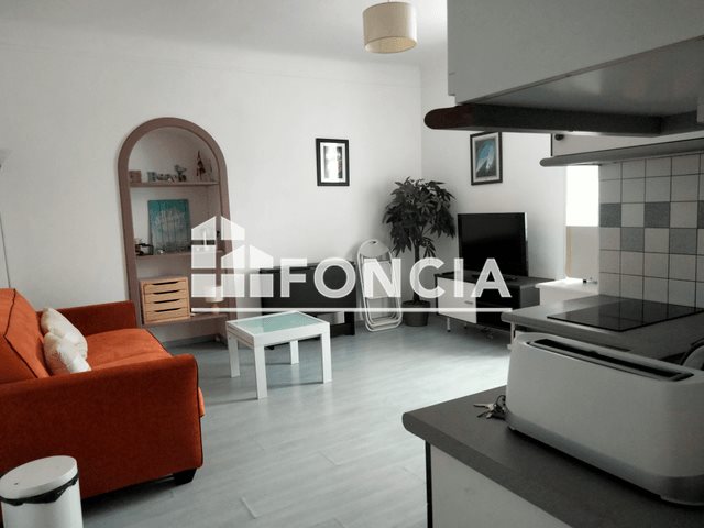 Appartement à louer, 27m², Bidart
