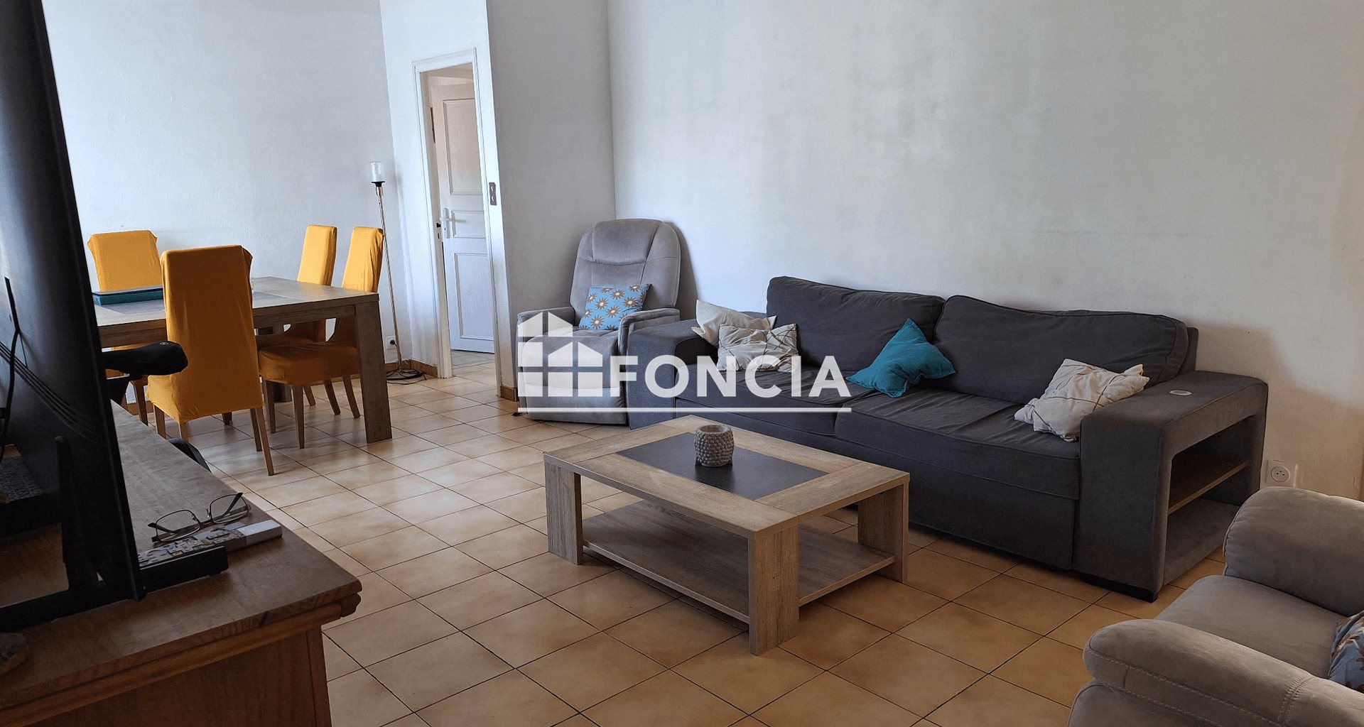 Appartement à vendre, 80m², Aubagne