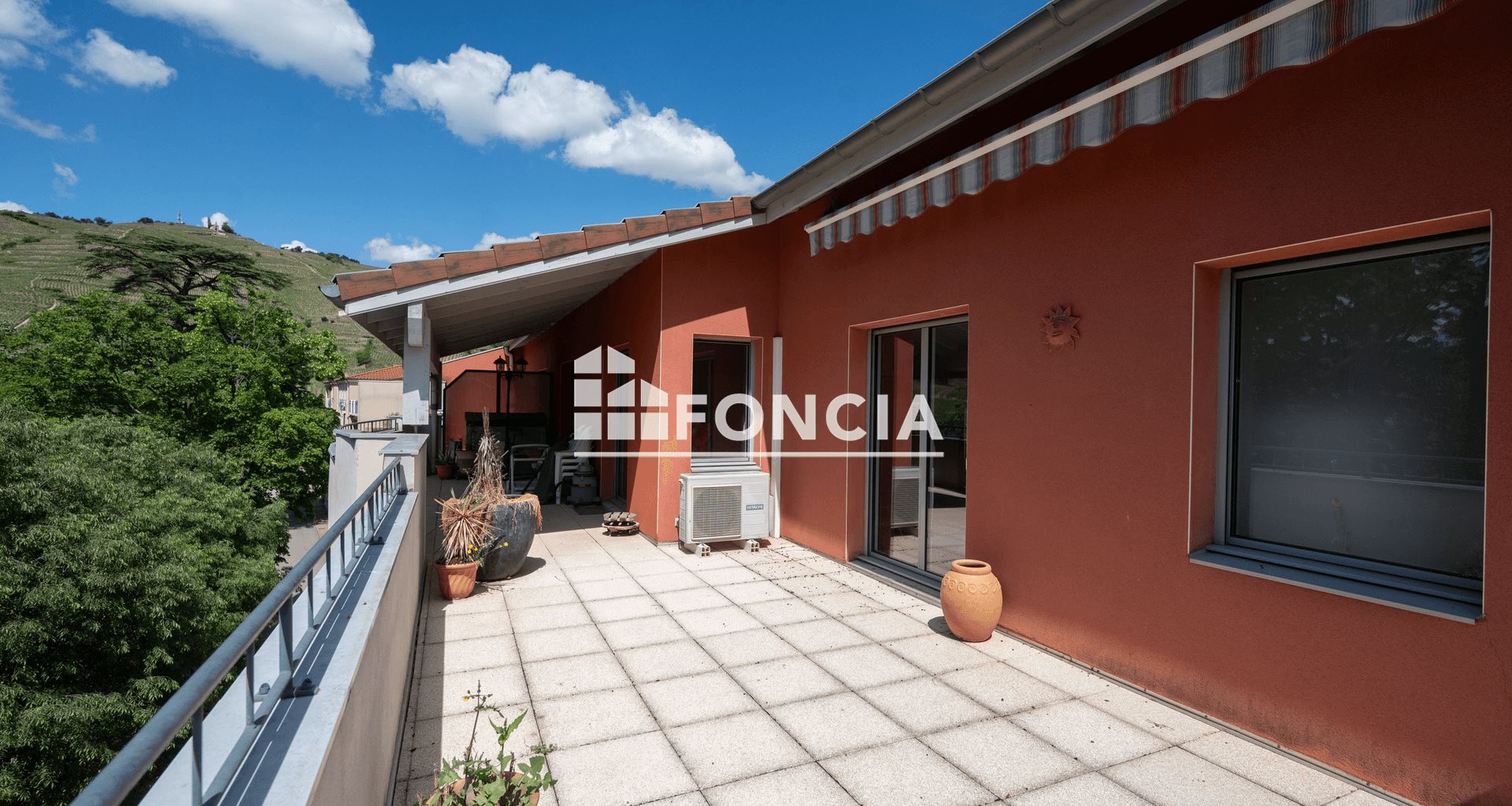 Appartement à vendre, 115m², Tain-l'Hermitage