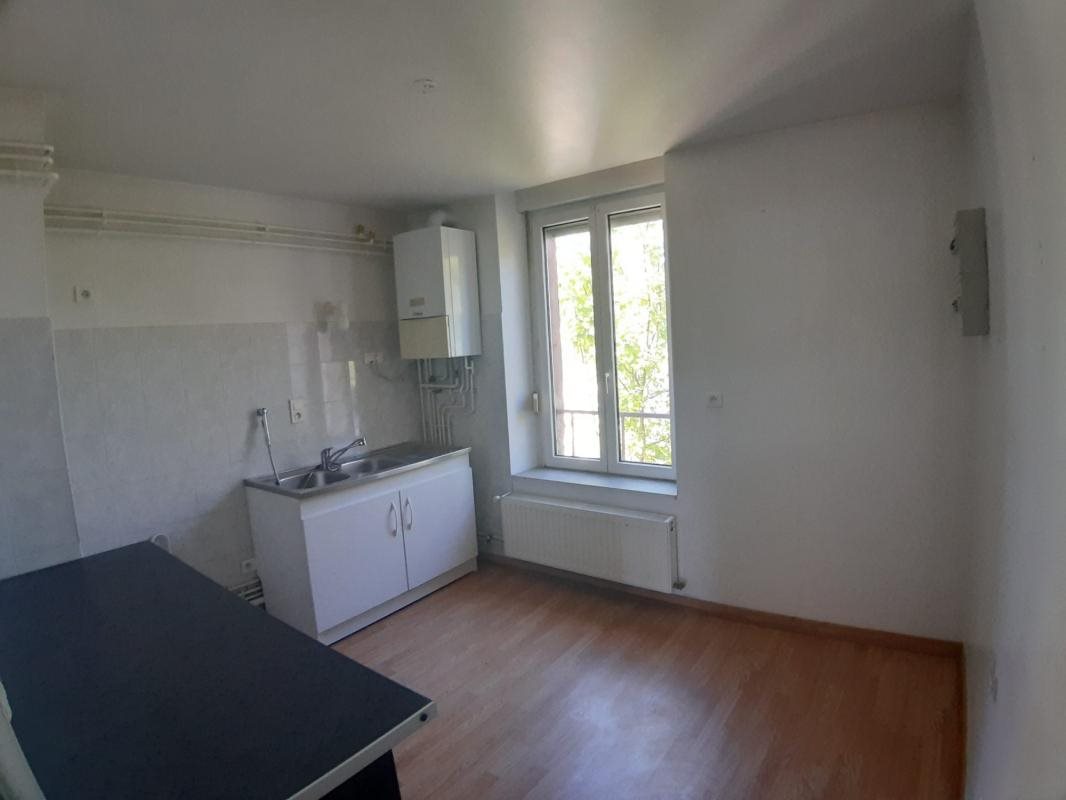 Appartement à louer, 30m², Saint-Dié-des-Vosges