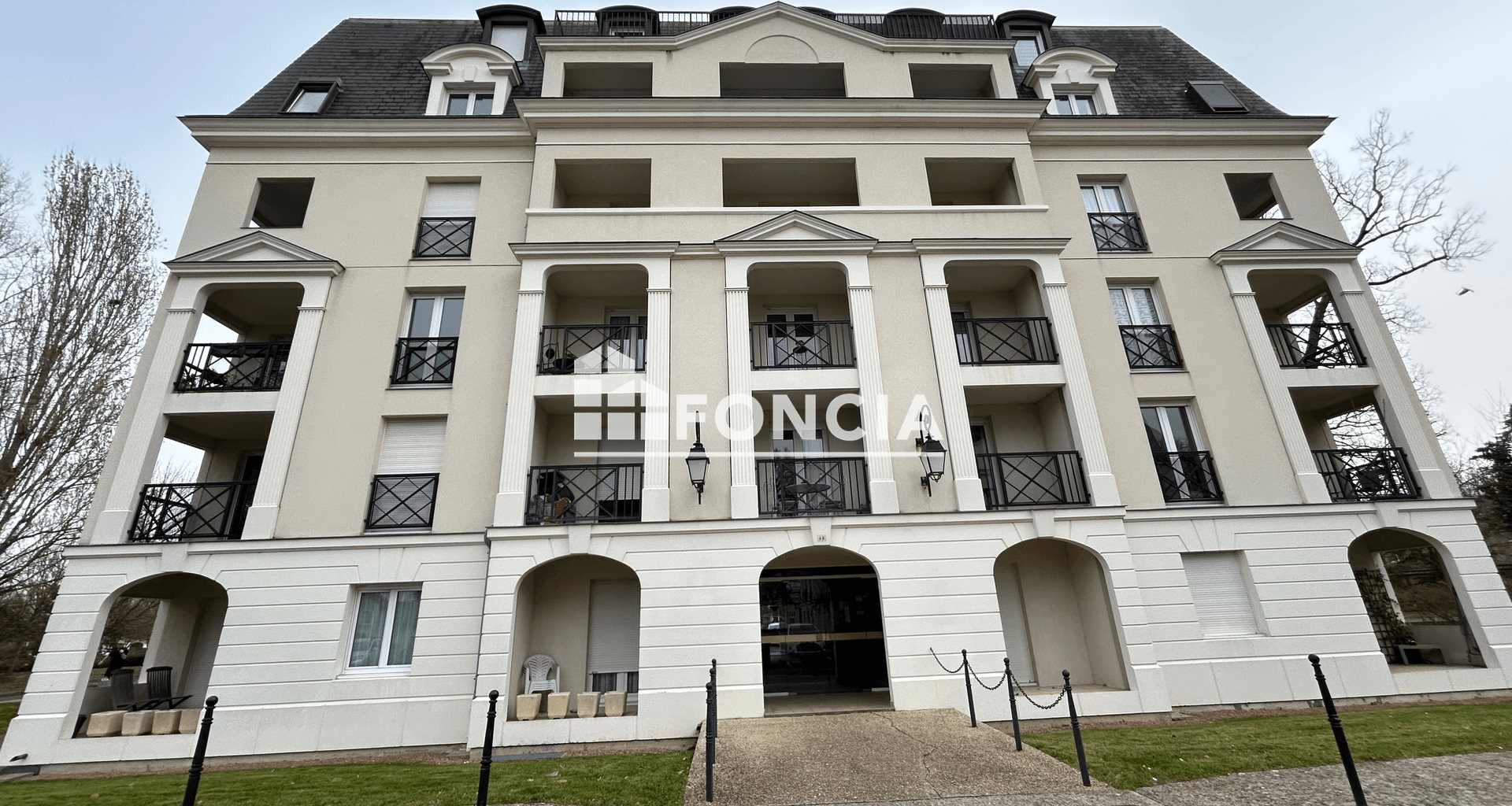 Appartement à louer, 30m², Dammarie-les-Lys