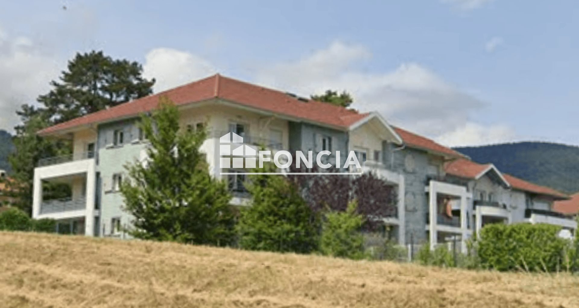 Appartement à louer, 61m², Gex