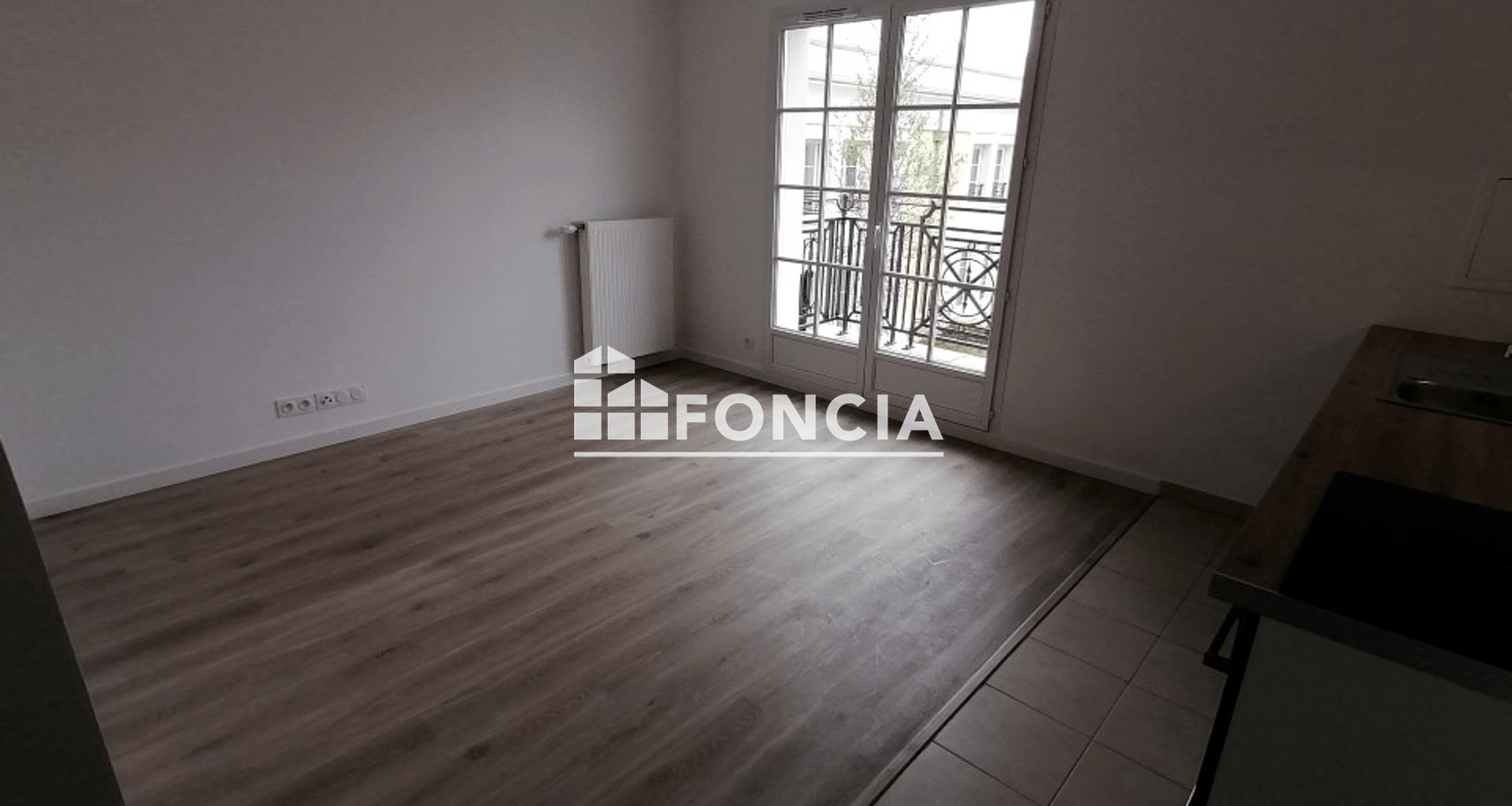 Appartement à louer, 39m², Serris