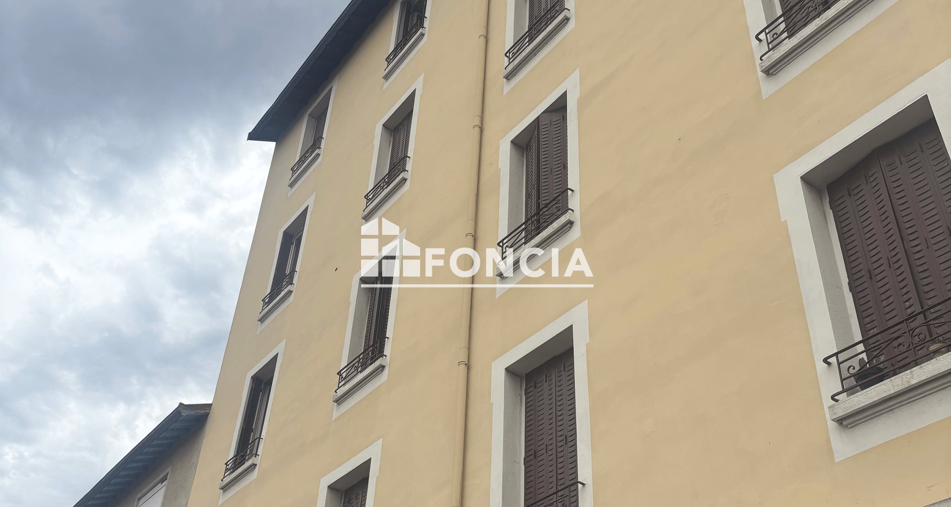 Appartement à louer, 56m², Lyon 8ème
