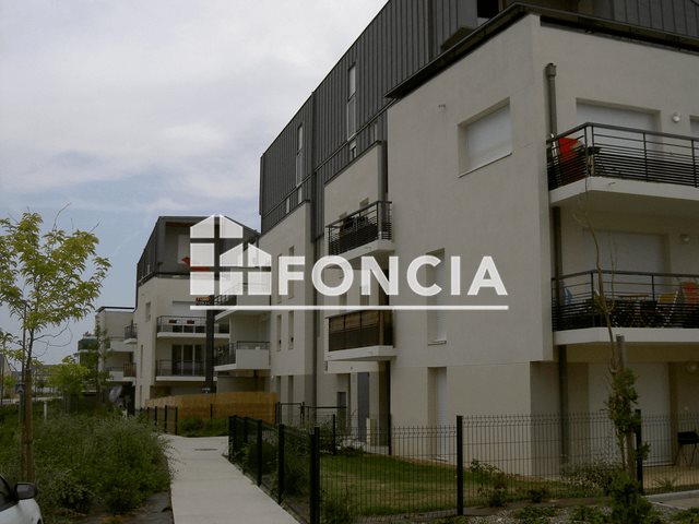 Appartement à louer, 65m², Avrillé